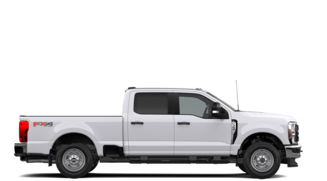 2026 Ford SuperDuty